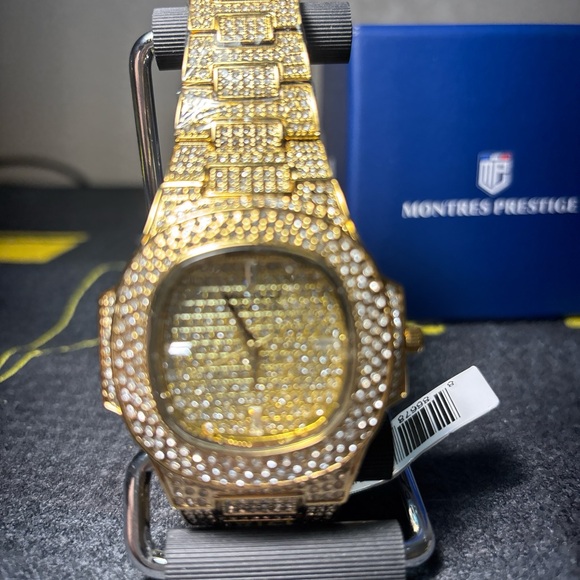 Montres Prestige X Invicta watch with Austrian crystals - Picture 2 of 5